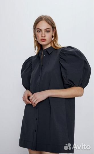 Платье zara