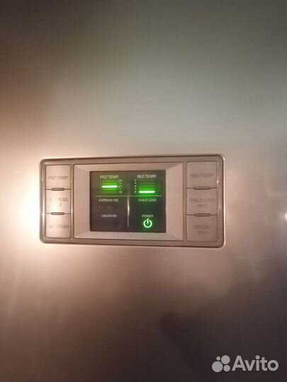 Холодильник бу lg