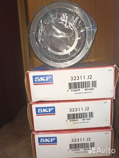 Подшипники SKF