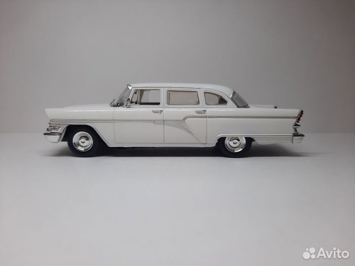 Модель Газ-13 