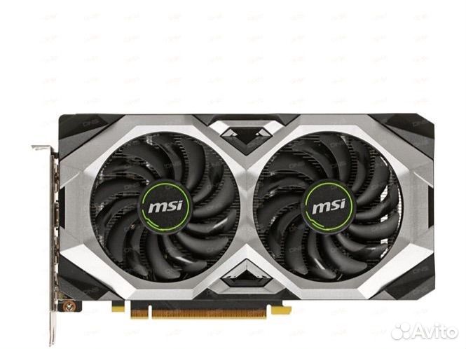 MSI GeForce RTX 2060 ventus GP OC