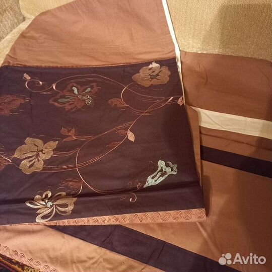 Белье постельное 2х спальное Турция