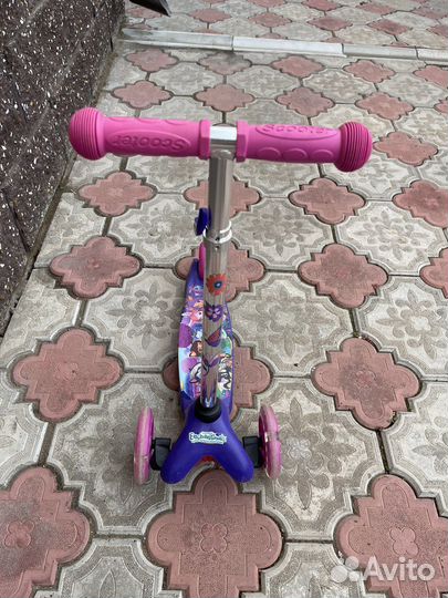 Самокат детский