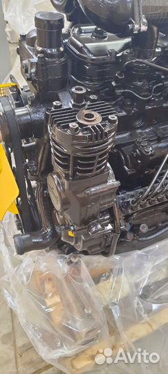 Двигатель мтз Д260