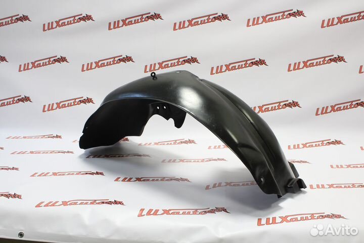 Подкрылки передние Renault Kaptur с МКПП 2016