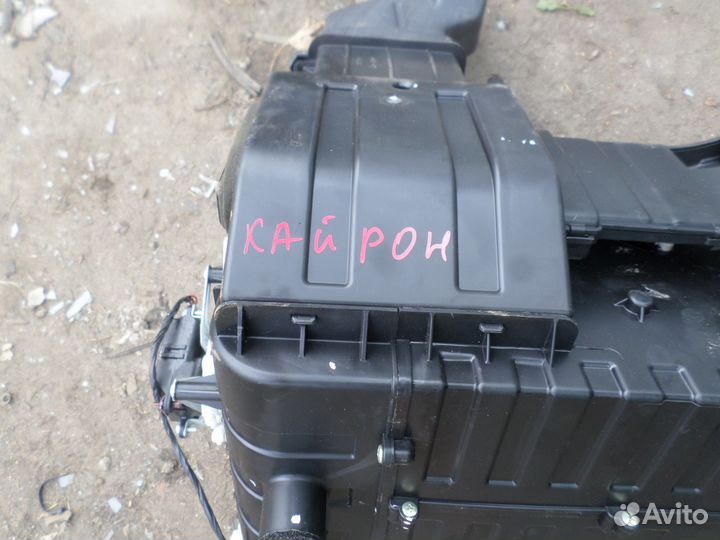 Корпус печки SsangYong Kyron (Кайрон)