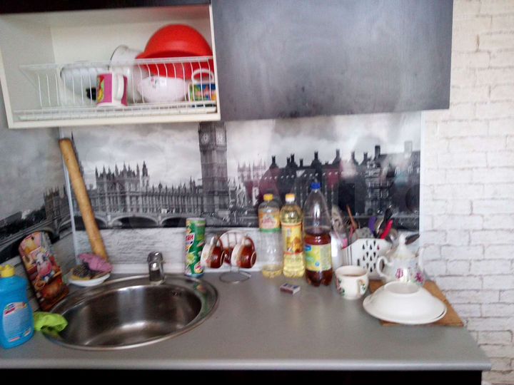 2-к. квартира, 40 м², 2/2 эт.