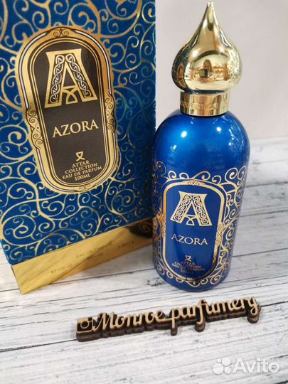 Тестер Attar collection Azora парфюм унисекс
