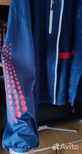 Ветровка ссм, 