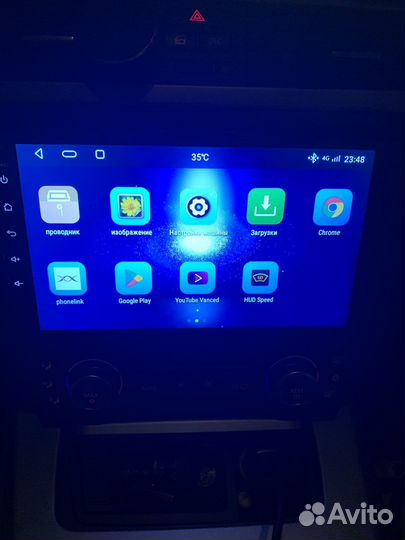 Авто магнитола андроид на BMW