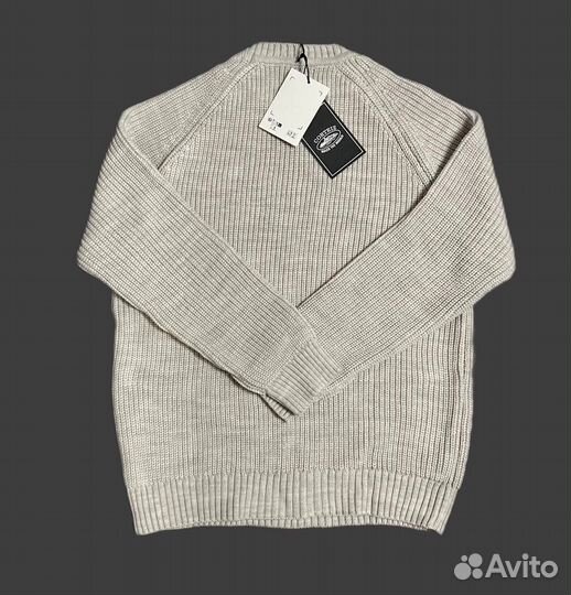 Свитер Corteiz серый