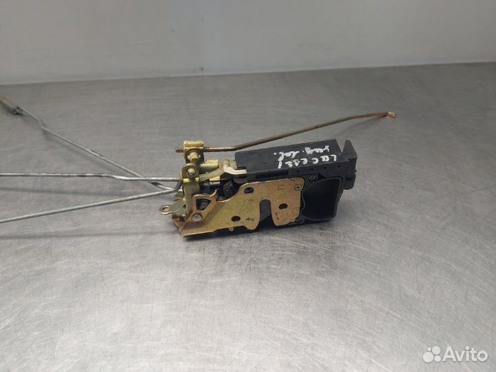 Замок двери задний левый Chevrolet Lacetti J200