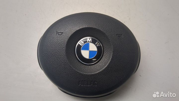 Подушка безопасности водителя BMW Z4 E85, 2005