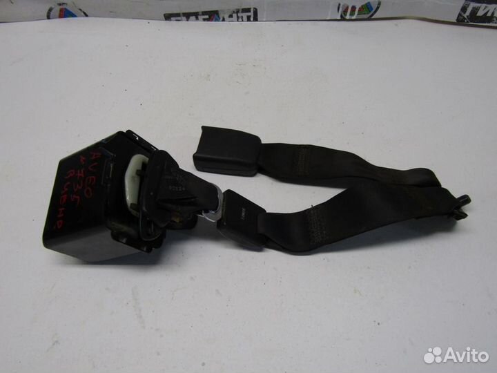 Ремень безопасности Aveo (T250) 2005-2011