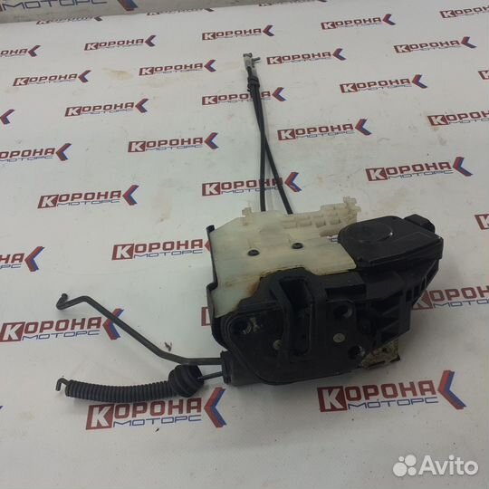 Замок двери передней левой KIA opirus