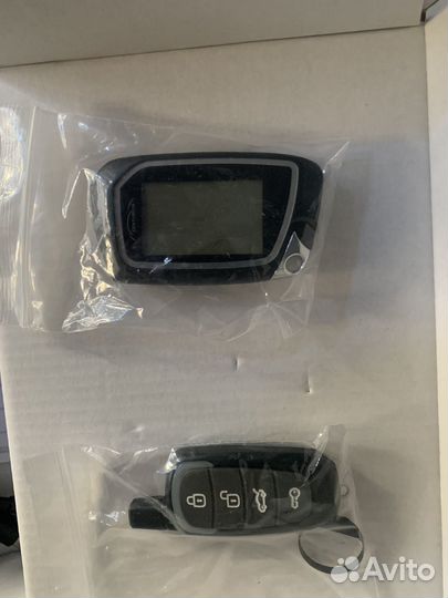 Сигнализация