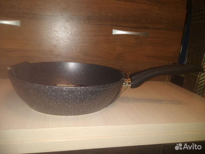 Сковорода новая