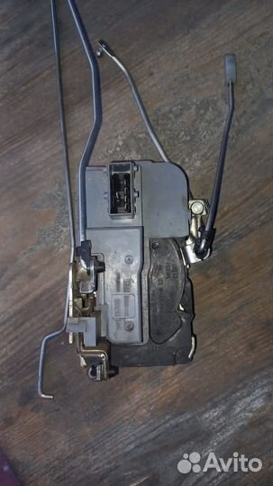 Центральный замок на гранту