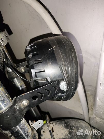 Электровелосипед minako monster