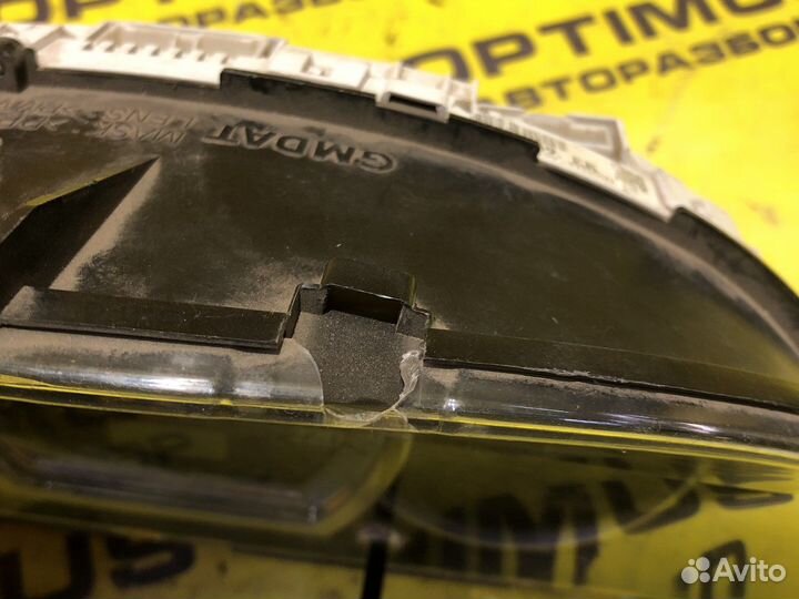 Щиток приборов Chevrolet Lacetti