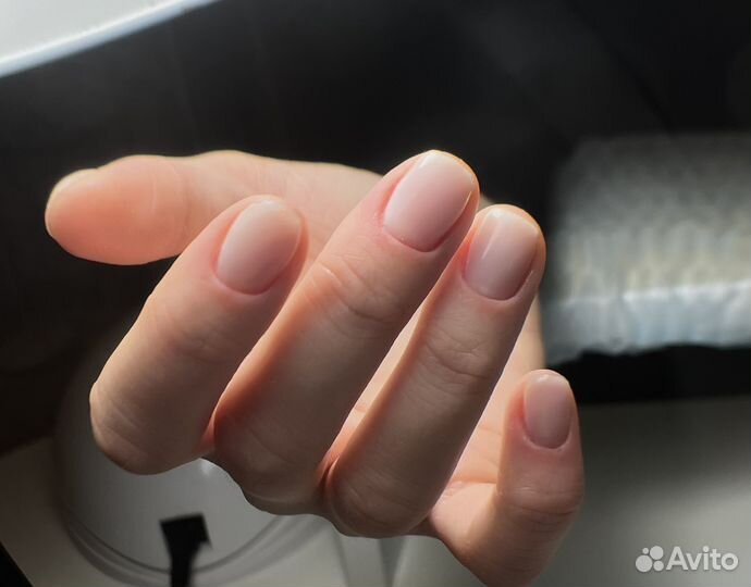 Маникюр с онлайн-записью на дому