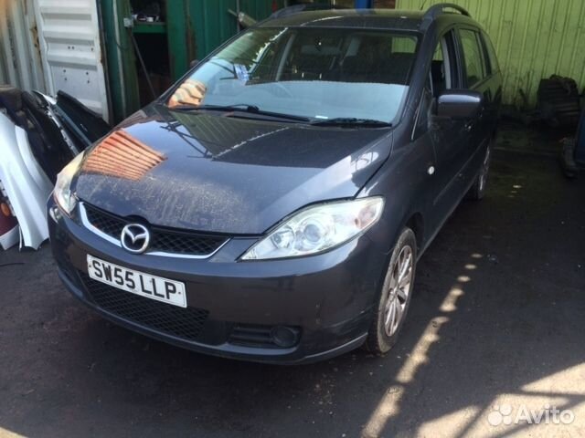 Разбор на запчасти Mazda 5 (CR)