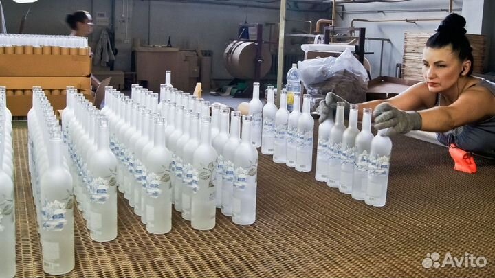 Работа упаковщик бутылок М/Ж