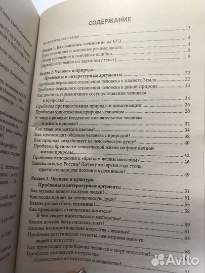 Амелина сочинение на егэ подготовка