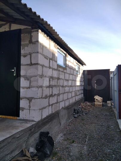 Дом 54 м² на участке 28 сот.