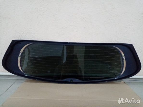 Стекло двери багажника Киа Соренто Прайм 3