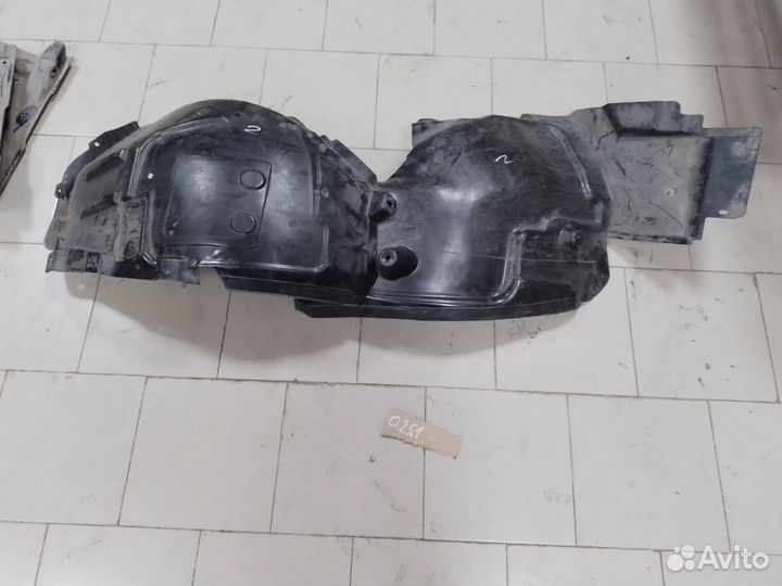 Подкрылок Mercedes-Benz E-Класс W213/S213/C238