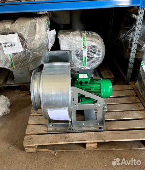 Вентилятор радиальный вр 280 46