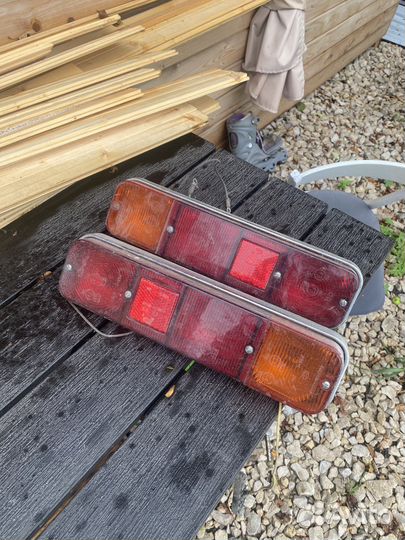 Фонари на москвич 2140