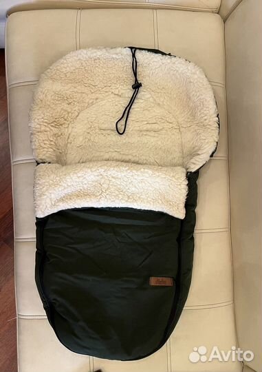 Зимний конверт в коляску Markus