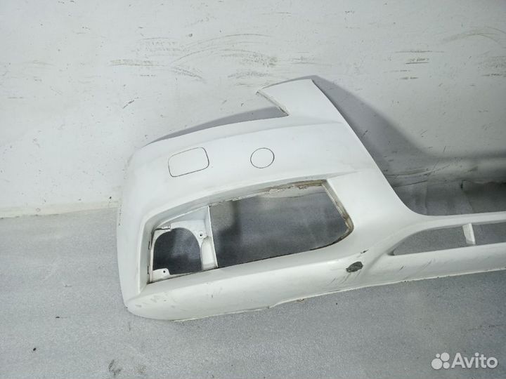 Бампер audi A4 B8 Передний