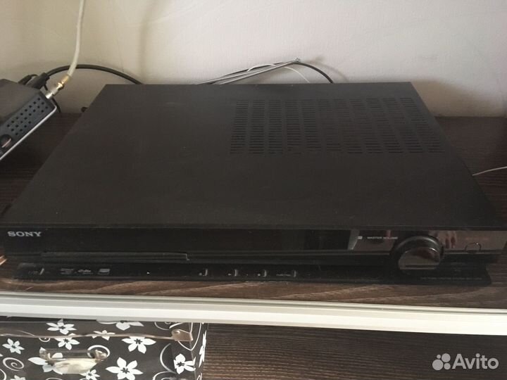 Домашний кинотеатр sony 5.1