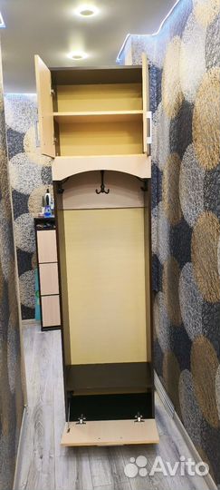 Шкаф в прихожую