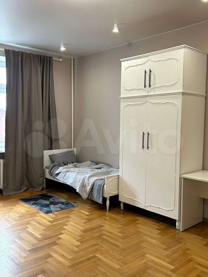 Комната 25,5 м² в 2-к., 5/7 эт.