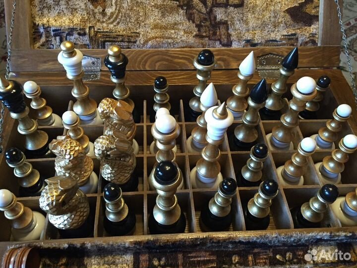 Нарды - шахматы - шашки