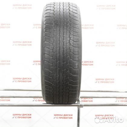 Dunlop Grandtrek AT22 265/60 R18