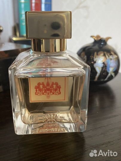 Туалетная вода баккарат руж 540 оригинал