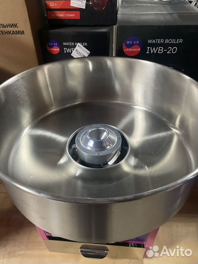 Аппарат для сахарной ваты Airhot CF-1