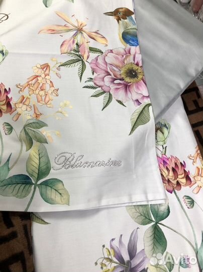 Постельное белье Люкс Сатин