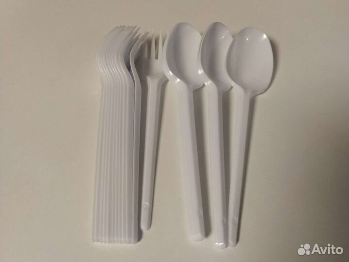 Набор одноразовой посуды