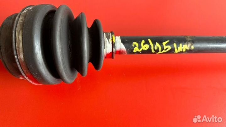 Привод передний левый Honda Civic EK3 1.5 AT