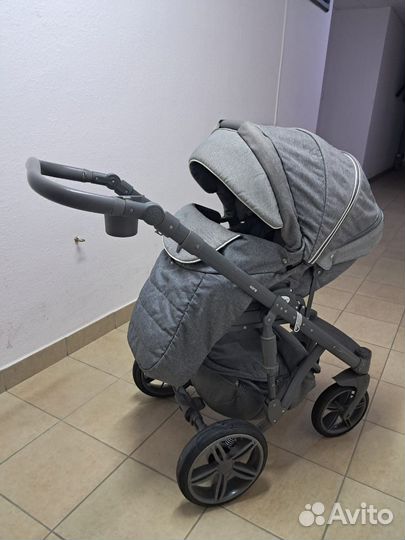 Коляска adamex 3 в 1