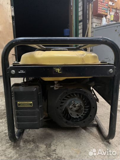 Генератор бензиновый