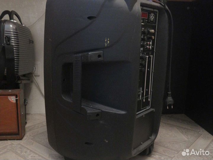 Акустическая колонка ISA
