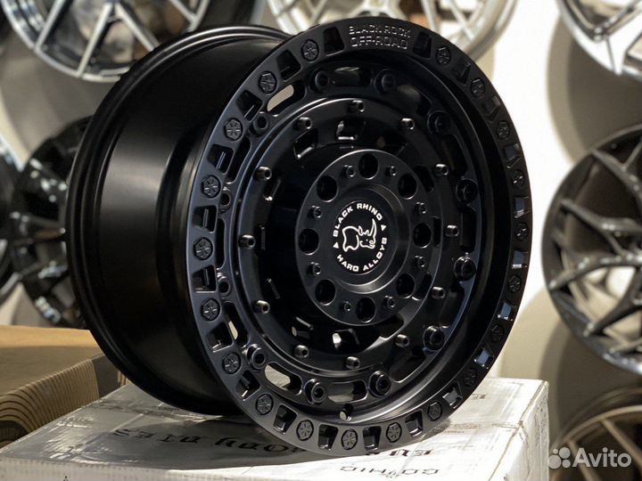 Диски r17 Toyota Prado Fortuner Pajero l200