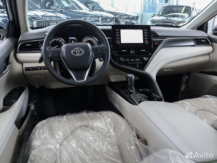 Toyota Camry 2.5 AT, 2022, 29 км